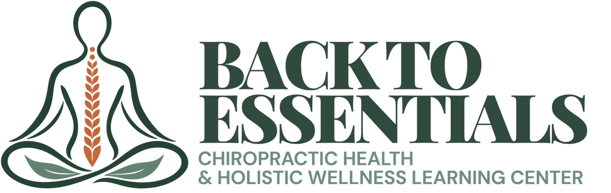 Back To Essentials — Chiropractic Health and Holistic Wellness Learning Center